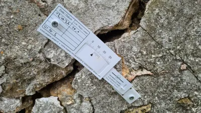 Expertise fissures Naves