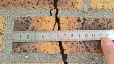 Expertise fissures Tulle