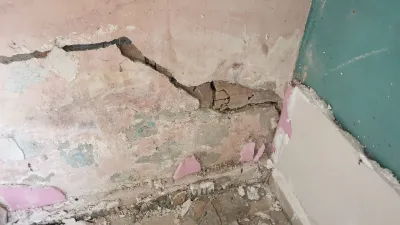 Expertise fissures Donzenac